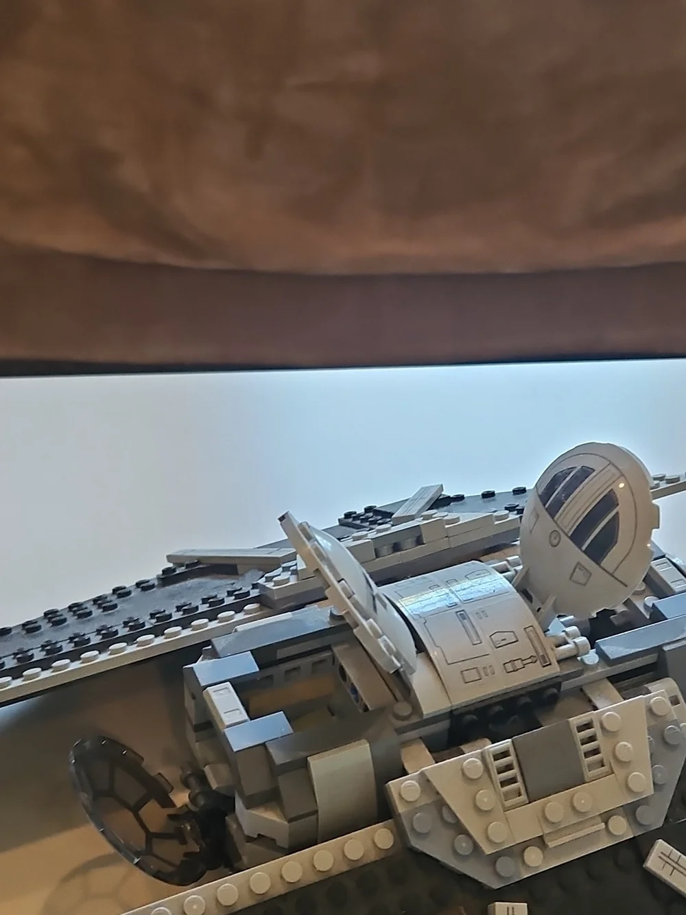 LEGO Star Wars TIE Stiker 75154 w/ Minifigures As Shown